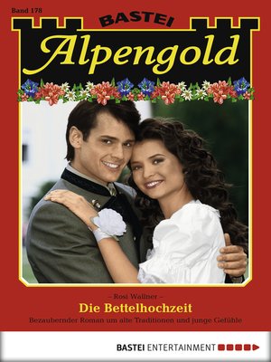 cover image of Alpengold--Folge 178